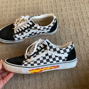 Limited edition Vans